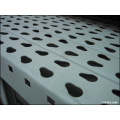 Heavy Duty Selective Stacking Warehouse Storage Metal Teardrop Rack From Nanjing